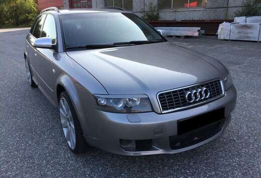 Audi A4 Avant 1.9 TDi