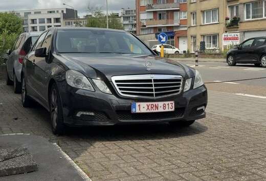 Mercedes-Benz CDI Avantgarde