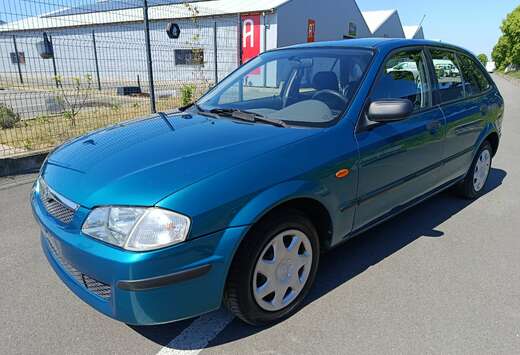 Mazda 1.3i 16v F 5 p Airco