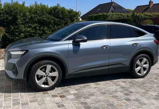 Audi Q4 e-Tron 55 kWh 35 Advanced