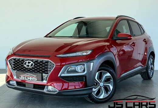 Hyundai 1.6 GDi HYBRID DCT-1ERPRO-GPS-CARPLAY-CUIR-CA ...