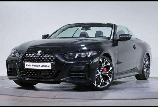 BMW i Cabrio Kit M Sport