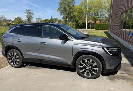 Renault E-Tech Full Hybrid 200 Techno