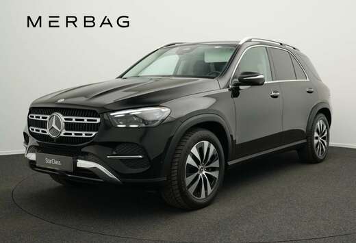Mercedes-Benz GLE 450 d 4M Pano+Multi+360+Burm Advanc ...