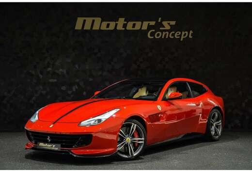 Ferrari 6.3 V12