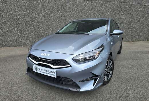 Kia Ceed 1.5 T-GDi ISG DCT AIRCO/PDC+CAMERA/GPS/CARPL ...