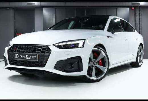 Audi SPORTBACK 3.0 TDI QUATTROBLACK PACKCARBONAHKAC