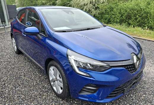 Renault Clio 1.0i SCe Zen GPF (EU6D)