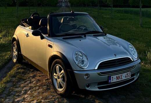 MINI Mini Cabriolet 1.6i 16v One