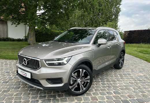 Volvo 1.5 T4 PHEV/1eignr/69700km/Carplay/Leder/Camera ...