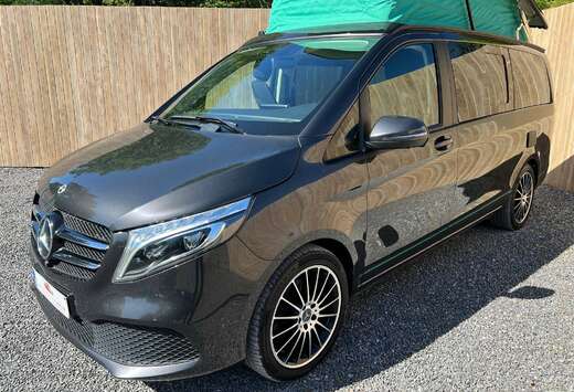 Mercedes-Benz V 300 d EDITION RWD