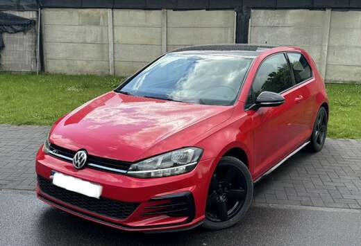 Volkswagen GOLF 7.5 R- LiNE  VIRTUAL COCKPIT  CARPLAY