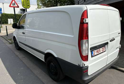 Mercedes-Benz 2.2 CDI 500 Hayon/ARklep