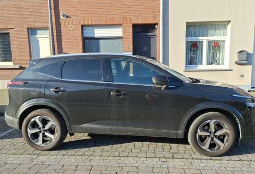 Nissan Qashqai 1.3 DIG-T MHEV Xtronic Tekna+