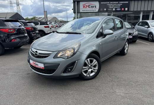 Opel ESSENCE // FAIBLE KM 75.000 KILOMETRES // GARANT ...
