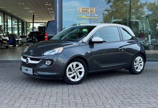 Opel Elegance 1.2 *CarPlay*Airco*