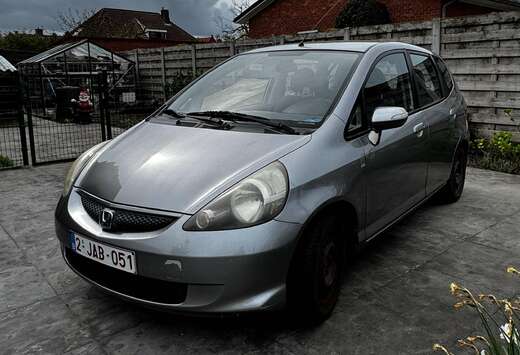 Honda Jazz 1.2i S