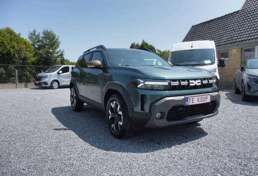 Dacia Duster 1.2 Mild hybrid Extreme +full option/10k ...