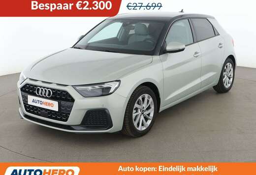Audi 30 TFSI Advanced