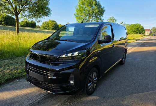 Peugeot 2.0 BlueHDi L2 Standard CU+ S/S (EU6.4)