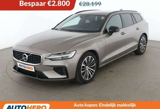 Volvo 2.0 T8 Plug-in Hybrid R-Design AWD