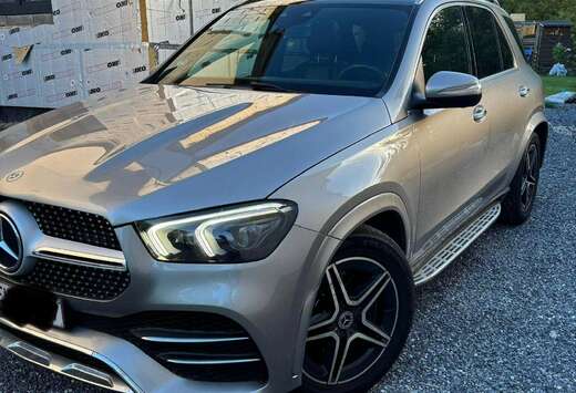 Mercedes-Benz GLE 300 d 4-Matic (EU6AP)