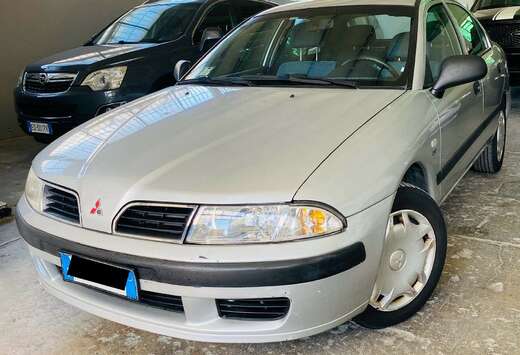 Mitsubishi 1.8i Avec Controle Technique