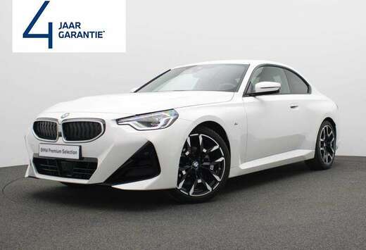 BMW FACELIFT - M SPORT - HIFI