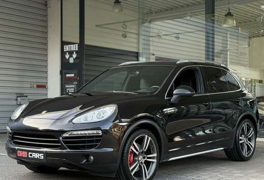Porsche 3.0 D V6 \