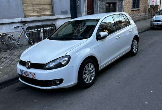 Volkswagen 1.2 TSI Comfortline