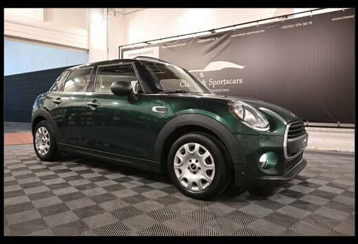 MINI PACK COOPER 1.2i 5 PORTES / 5 DEUREN / TOIT PANO ...