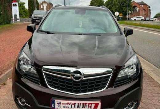 Opel 1.6 CDTI ecoFLEX 4x2 Cosmo
