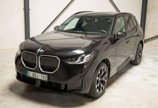 BMW X3 20i xDrive  ACC - TREKHAAK - M SPORT - 360 - H ...