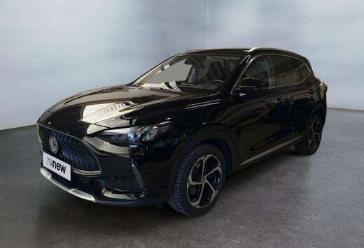 MG 1.5 T-GDI DCT  Luxury  162 hp