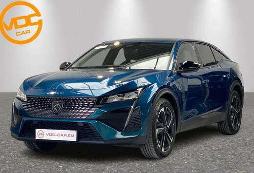 Peugeot Allure pack*GPS Caméra Sièges Chauffants