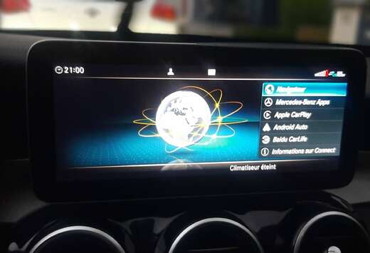 Mercedes-Benz C 200 d Business Solution