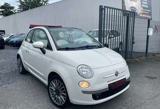 Fiat 500 1.2i Lounge