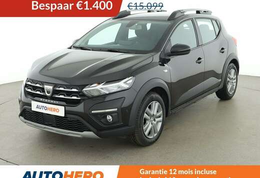 Dacia 1.0 TCe Stepway Comfort