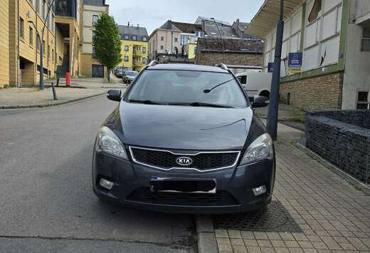 Kia 1.6 CRDi  EcoDynamics