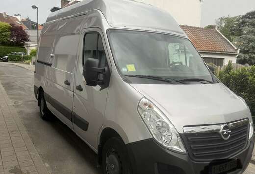 Opel 2.3 CDTi L2H3 R BiTurbo EcoF. JPM (E6c)