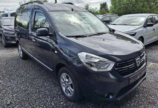 Dacia Sandero Stepway 1.5 Blue dCi Stepway (EU6.2)