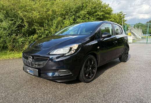 Opel Corsa 1.4i Black Edition - Garantie / AppleCar / ...