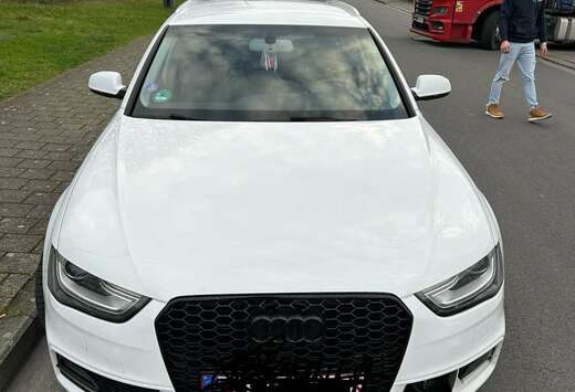 Audi Avant 1.8 TFSI S line Sportpaket