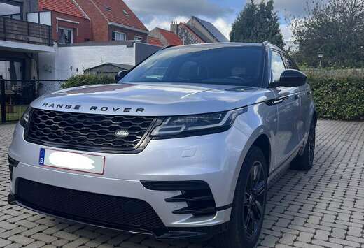 Land Rover 2.0 TD4 MHEV D200 R-Dynamic S