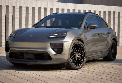 Porsche 4S 100KW/22\