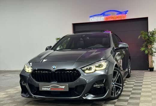 BMW Gran Coupé 218iA OPF
