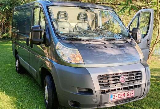 Fiat 2.0 Multijet C-H1 DPF (EU5) semi-v.
