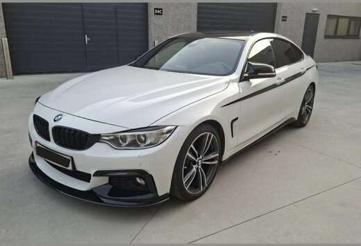 BMW Gran Coupé 420iA