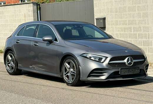 Mercedes-Benz A 180 d PACK AMG