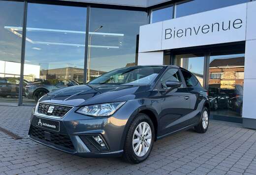 SEAT 1.0i *GARANTIE*1ER PROPRIETAIRE*CARPLAY*CAPTEURS ...